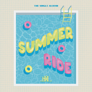 Hi-L的專輯Summer Ride