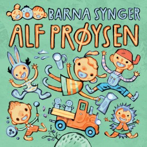 Dengarkan lagu Den Første Løvetann nyanyian Barna Synger dengan lirik