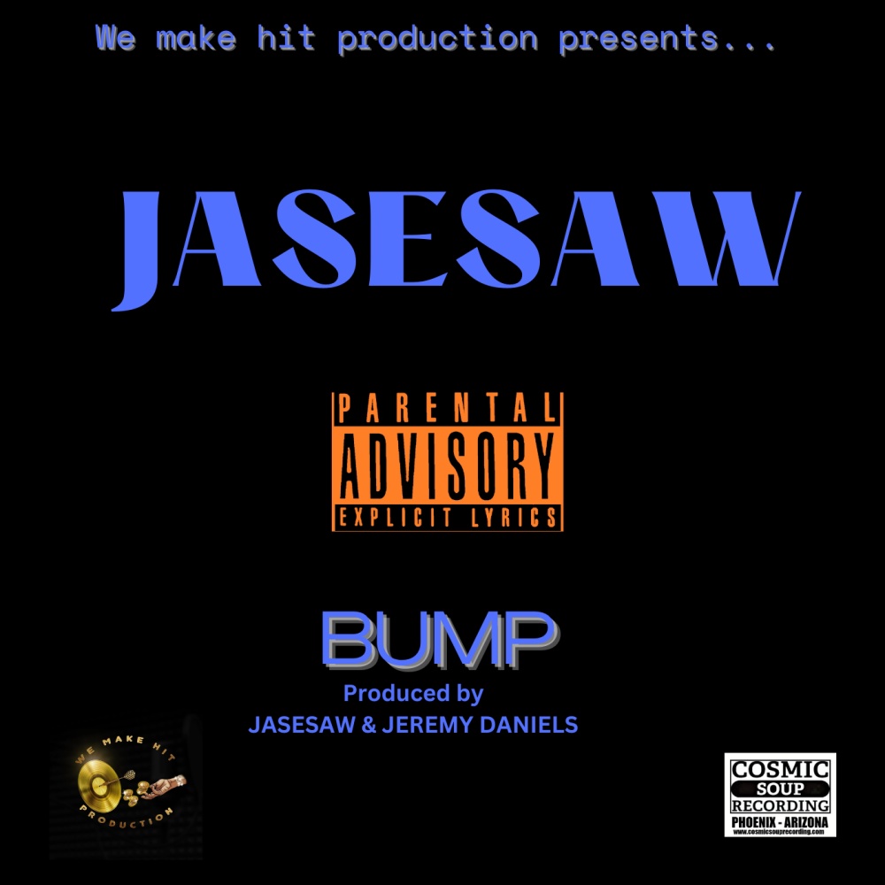 BUMP (feat. JEREMY DANIELS) (Explicit)