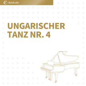 Ungarischer Tanz Nr. 4 dari soundnotation