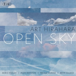 Art Hirahara的專輯Open Sky
