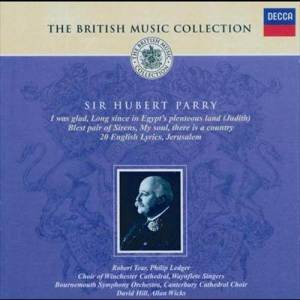 收聽Waynflete Singers的Parry: Blest Pair of Sirens歌詞歌曲