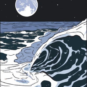 ดาวน์โหลดและฟังเพลง Midnight Ripples พร้อมเนื้อเพลงจาก Deecha Beats