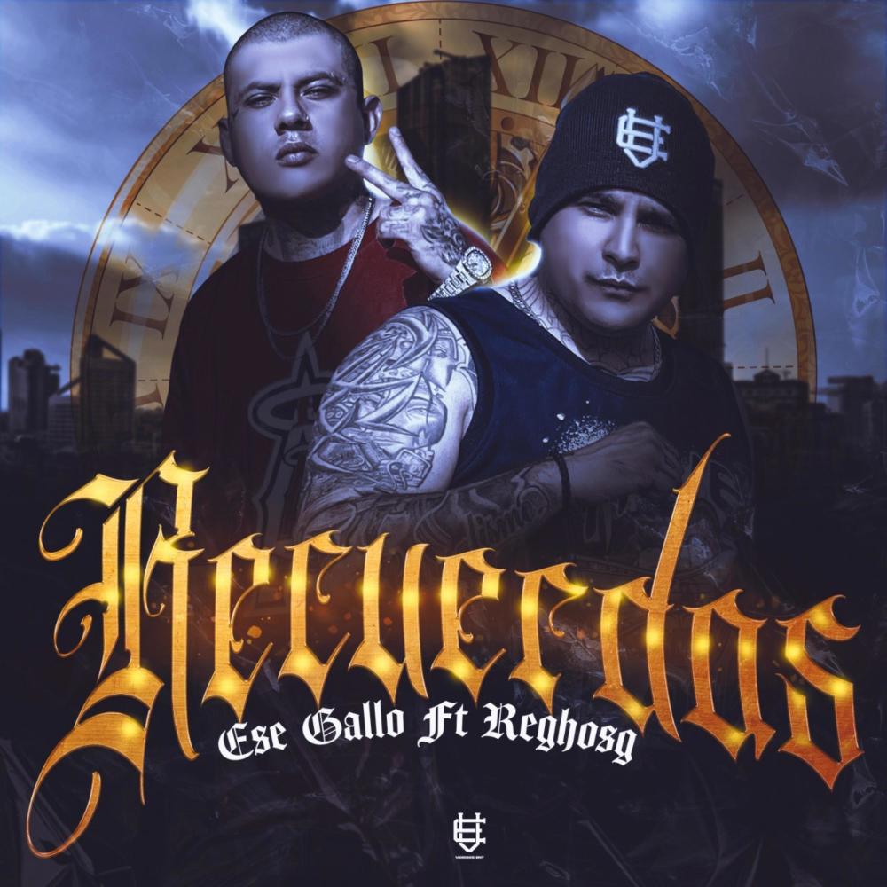 Recuerdas (feat. ElReghosg) (Explicit)