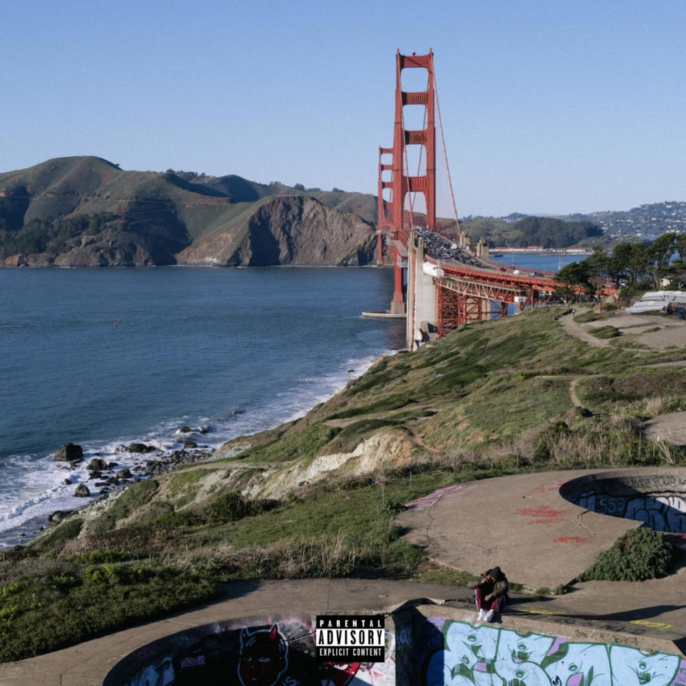 LATE NIGHT (feat. NWNC SANTANA) (Explicit)