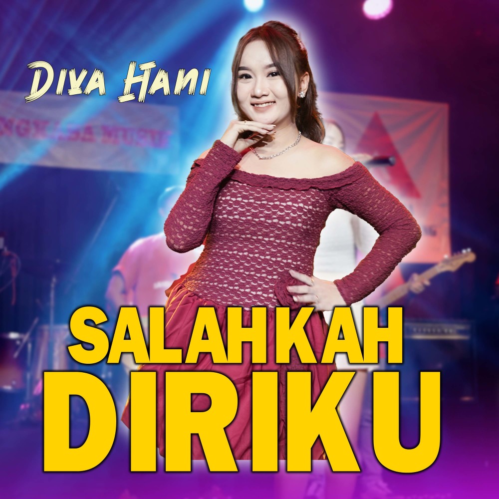 Salahkah Diriku
