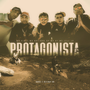 Ruggi的专辑Protagonista