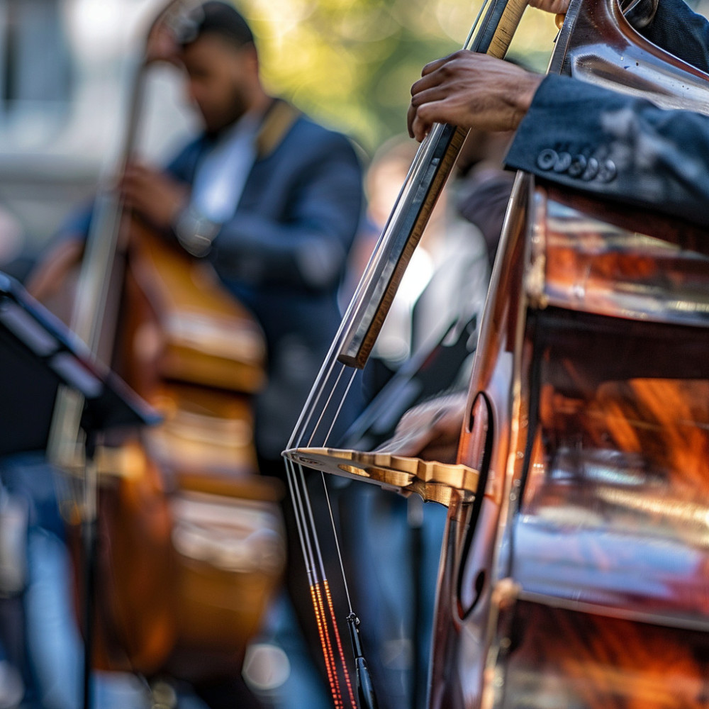 Descubriendo El Mundo Con Jazz Sónico