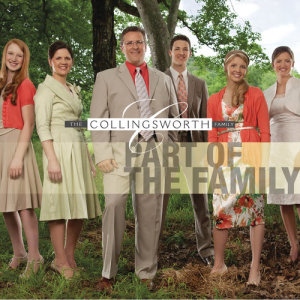 The Collingsworth Family的專輯Part Of The Family