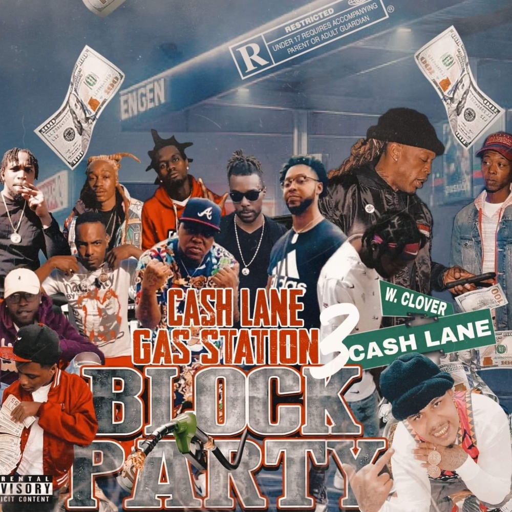 OUT THE BOWL (feat. ALABAMA REDD, MARCOO & HERO CL) (Explicit)