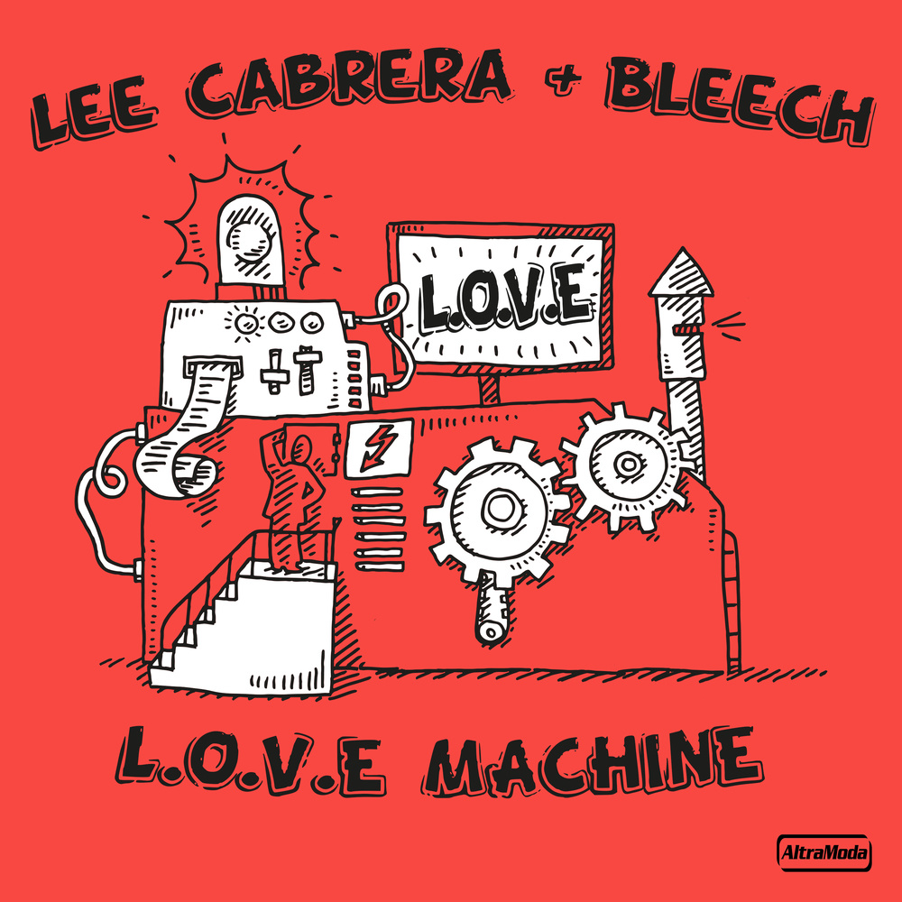 L.O.V.E Machine (Extended)