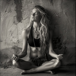 อัลบัม Yoga Serenity: Music for Relaxing Yoga ศิลปิน Cinnamon Vanilla