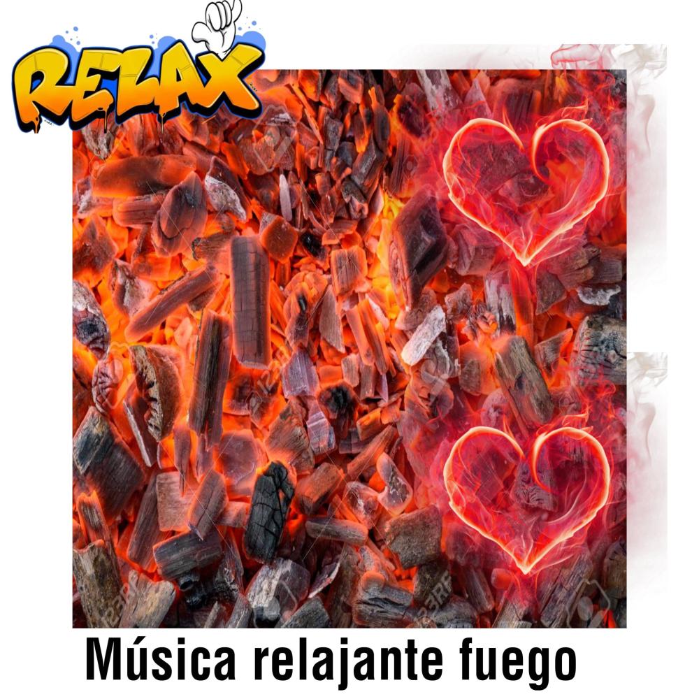 Musica relajante fuego