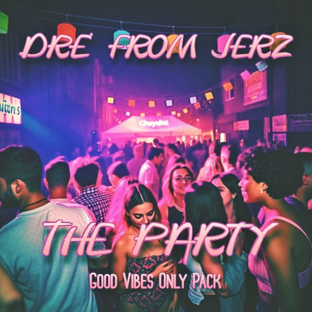 The Party (Explicit)