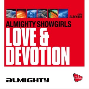Almighty Showgirls的專輯Almighty Presents: Love & Devotion