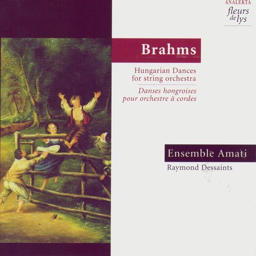 Hungarian Dance No. 21 (Brahms)