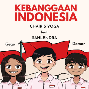 Kebanggaan Indonesia dari Chairis Yoga