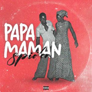 Album Papa-Maman oleh Spider