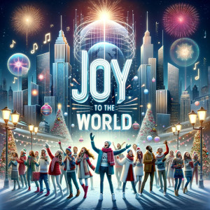 Album Joy To the World from Christmas Relaxing Music