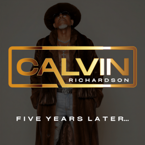 收聽Calvin Richardson的Sunday Is Her Name歌詞歌曲