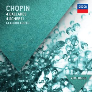 Chopin: 4 Ballades; 4 Scherzi