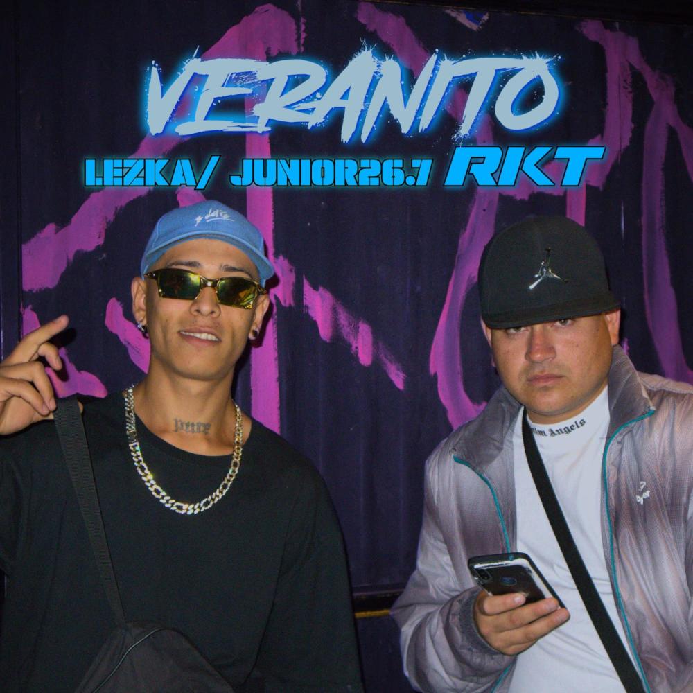 VERANITO RKT (feat. LEZKA & Nicooo dj|Radio Edit)