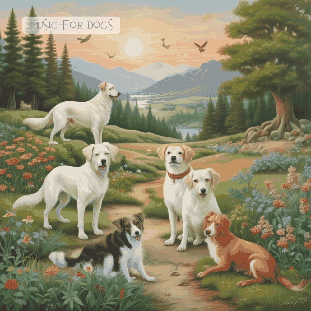 Music For Pets