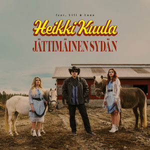 Heikki Kuula的專輯Jättimäinen sydän