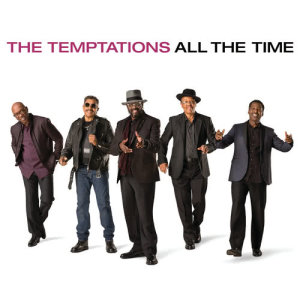 The Temptations的專輯All The Time