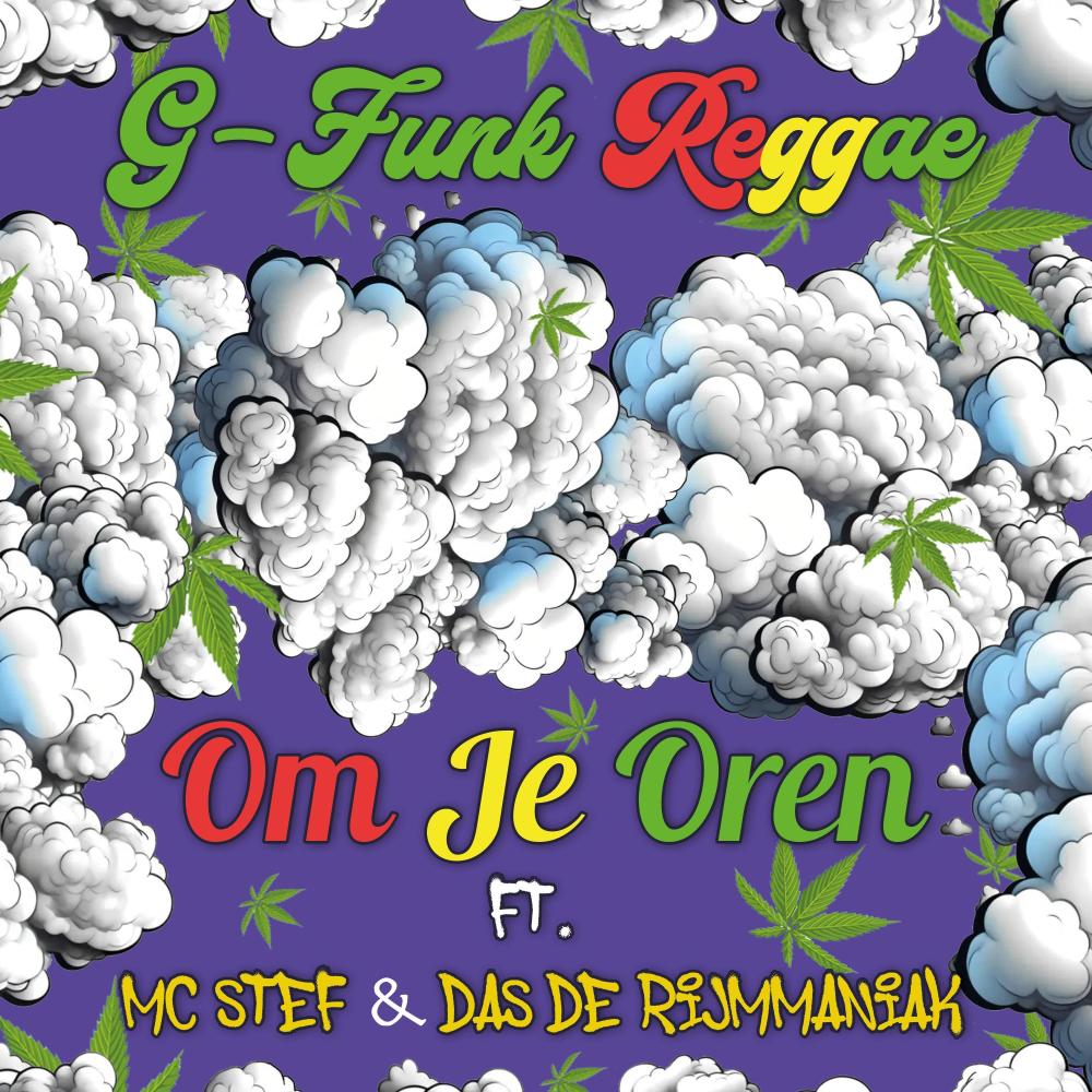 G-Funk Reggae