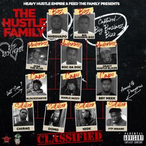 ดาวน์โหลดและฟังเพลง 4/20 (feat. Marlo Mizzy & Chiraq) (Explicit) พร้อมเนื้อเพลงจาก Heavy Hustle Empire