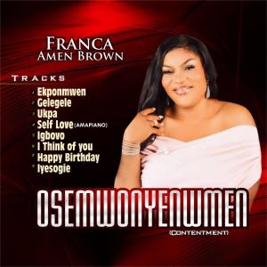 收聽Franca Amen Brown的Gelegele (feat. Xbaba Lewis)歌詞歌曲