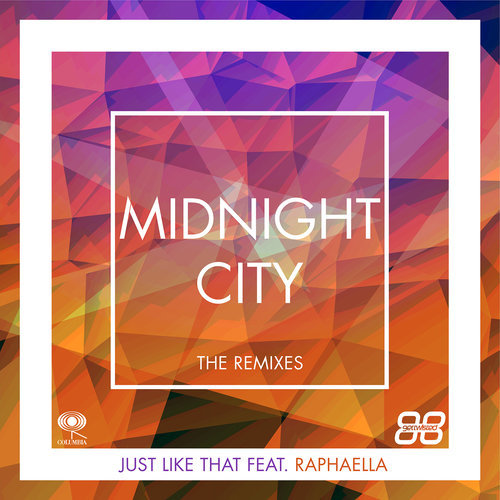Just Like That (As I Am Remix)
