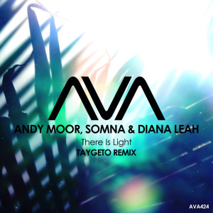 Dengarkan lagu There is Light (Taygeto Remix) nyanyian Andy Moor dengan lirik