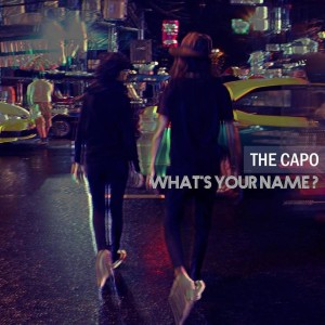 Album เธอชื่ออะไรนะ from The Capo