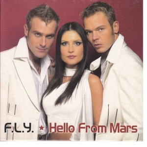 ดาวน์โหลดและฟังเพลง Hello From Mars พร้อมเนื้อเพลงจาก F.L.Y