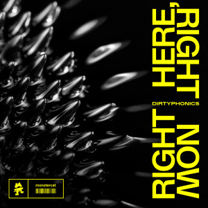 Dirtyphonics的專輯Right Here, Right Now