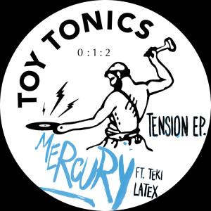 Teki Latex的專輯Tension EP