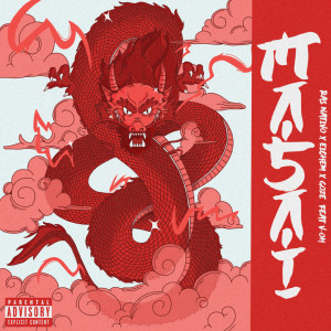 RAS NATIVO的專輯Masai (Explicit)