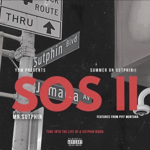 Ya Boy Mccoy的專輯SUMMER ON SUTPHIN Pt. 2 (Explicit)