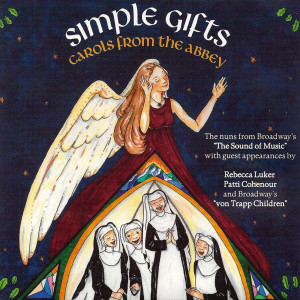 ดาวน์โหลดและฟังเพลง Simple Gifts / A Christmas Song พร้อมเนื้อเพลงจาก Various