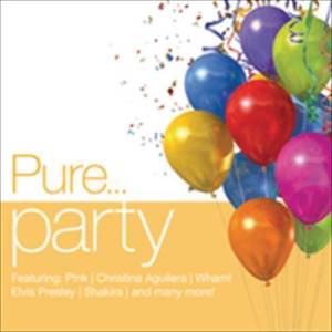 อัลบัม Pure... Party ศิลปิน Various Artists