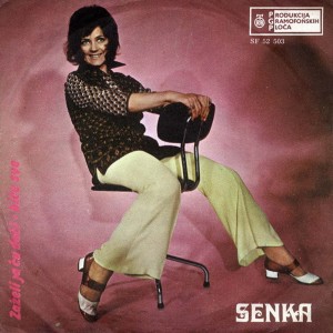 Listen to Zaželi ja ću doći song with lyrics from Senka Veletanlić