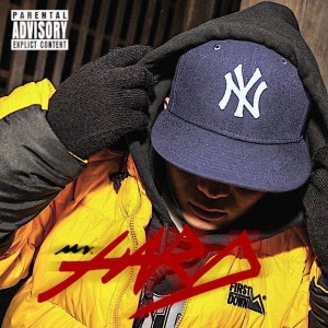 Album Mr.HARD from Amida