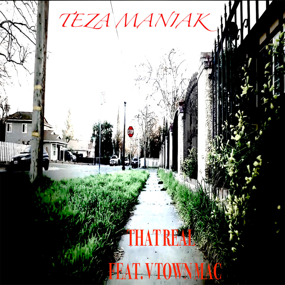 That Real (feat. V Town Mac) (Explicit)