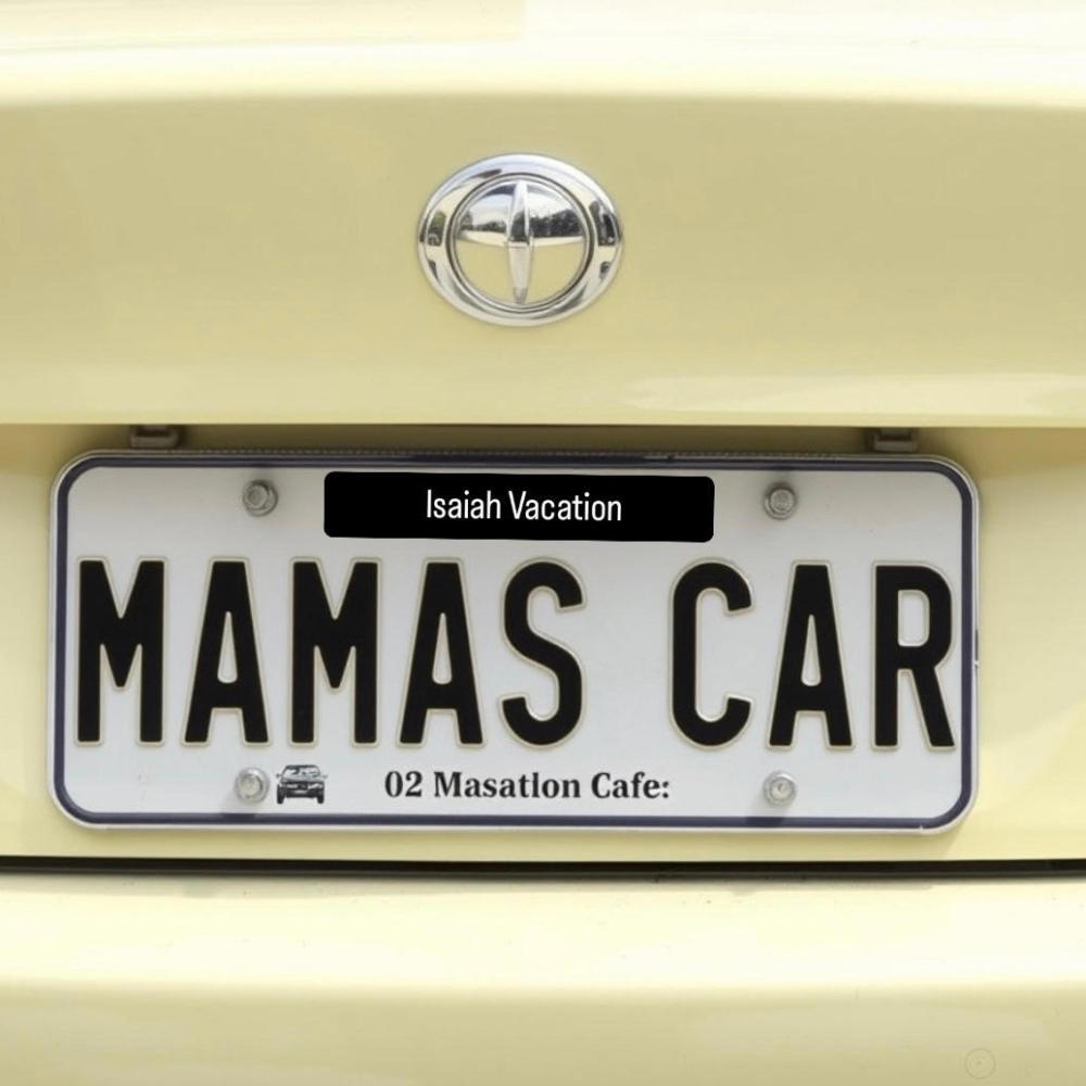 MAMA'S CAR (Explicit)