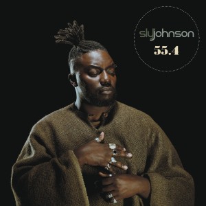 Sly Johnson的專輯55.4 (Explicit)