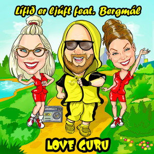 ดาวน์โหลดและฟังเพลง Lífið er ljúft (Abludo Salsa) พร้อมเนื้อเพลงจาก Love Guru