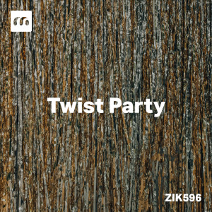 Album Twist Party from Francois Fournet