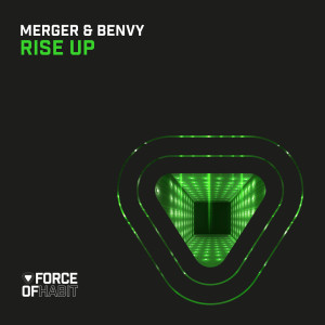 Merger的专辑Rise Up